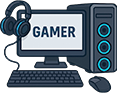 PC GAMER<br />