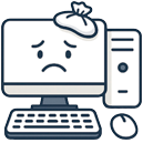 COMPUTADORA ENFERMA